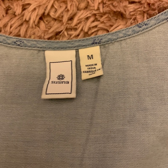 Susina Shormper 🤷‍♀️🤷‍♀️ (short meets romper) - Picture 3 of 4